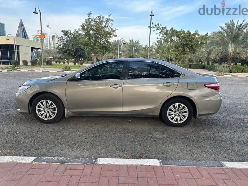 TOYOTA CAMRY 2017 For Sale 1