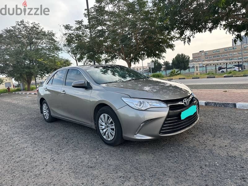 TOYOTA CAMRY 2017 For Sale 2