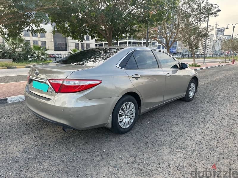 TOYOTA CAMRY 2017 For Sale 4