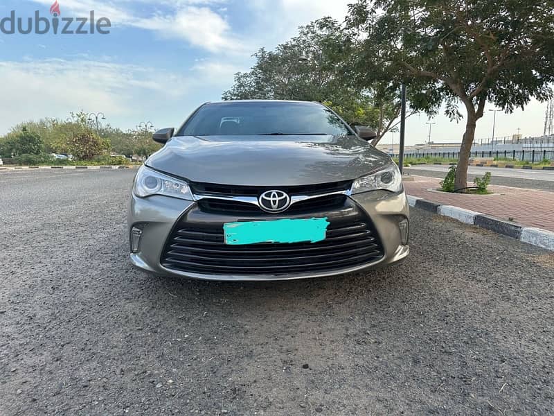 TOYOTA CAMRY 2017 For Sale 6