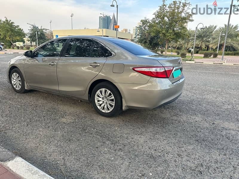TOYOTA CAMRY 2017 For Sale 7