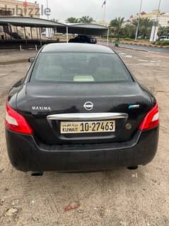 Nissan Maxima For Sale