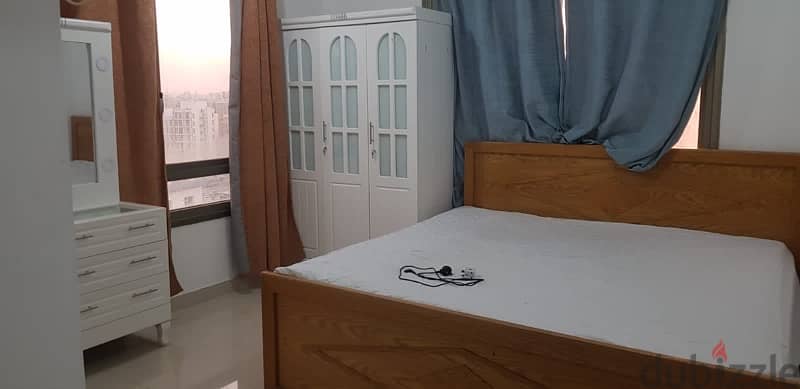 2bhk vacation or sharing flat available from june 15 2