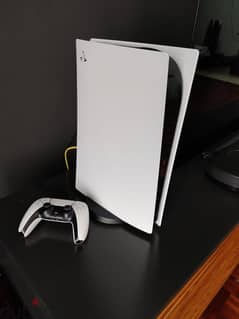[Used] Digital Playstation PS5 [Without Box]
