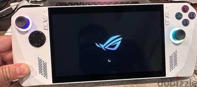 Asus ROG Ally gaming windows device - 6 months used