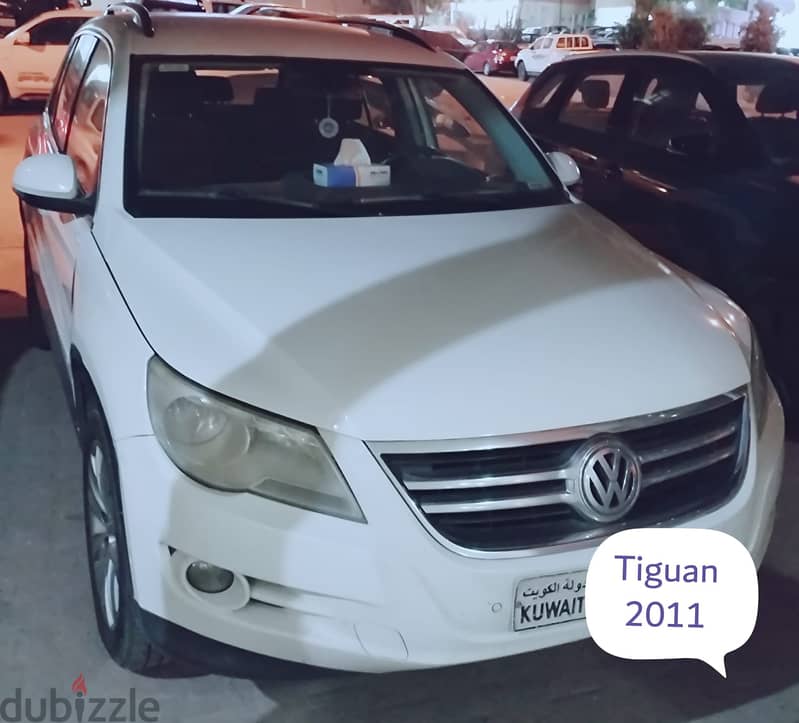 volkswagen tiguan 2011 family used car for urgent sale 1