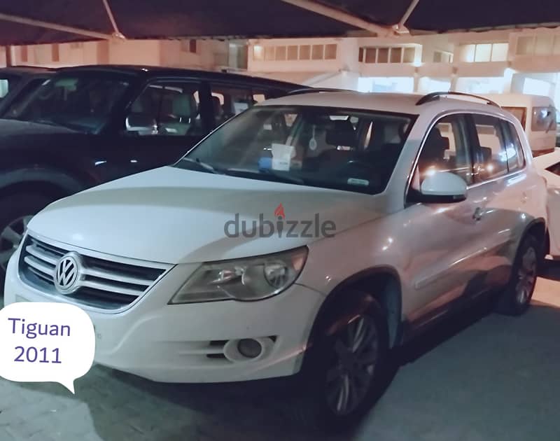 volkswagen tiguan 2011 family used car for urgent sale 2