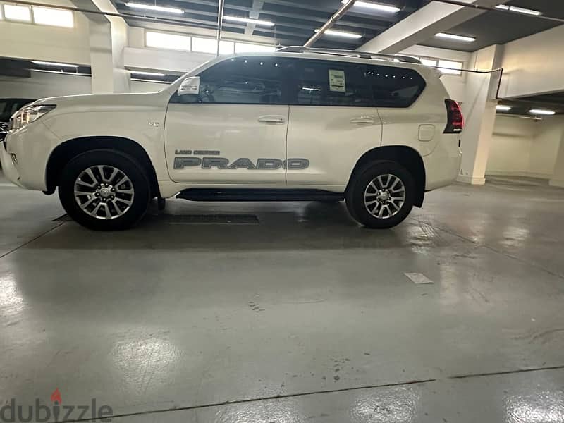 TOYOTA PRADO 2020 V6 TXL 0