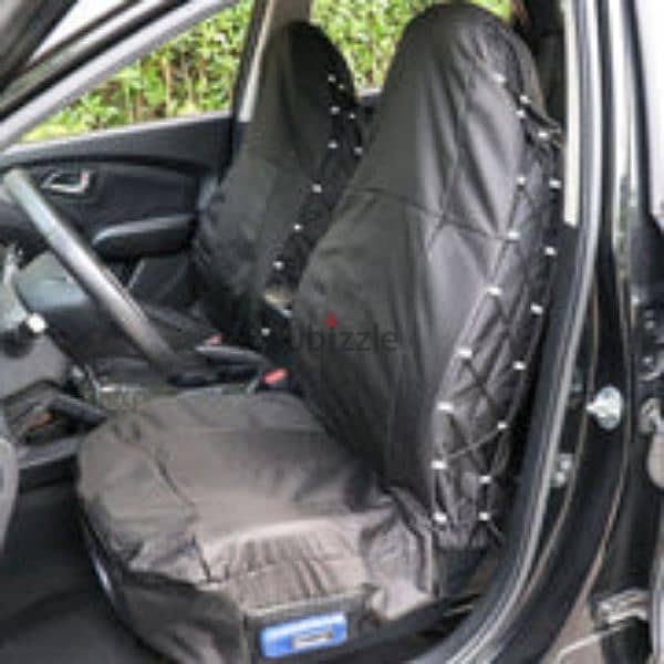 Waterproof Car Seat Cover Organiser 5