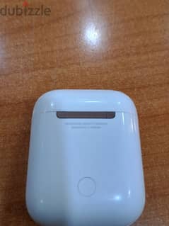 Airpod 2 Charging Case 0