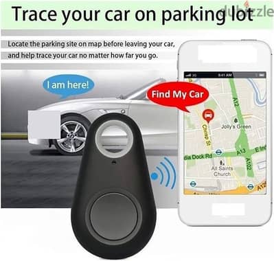 Smart Key Finder