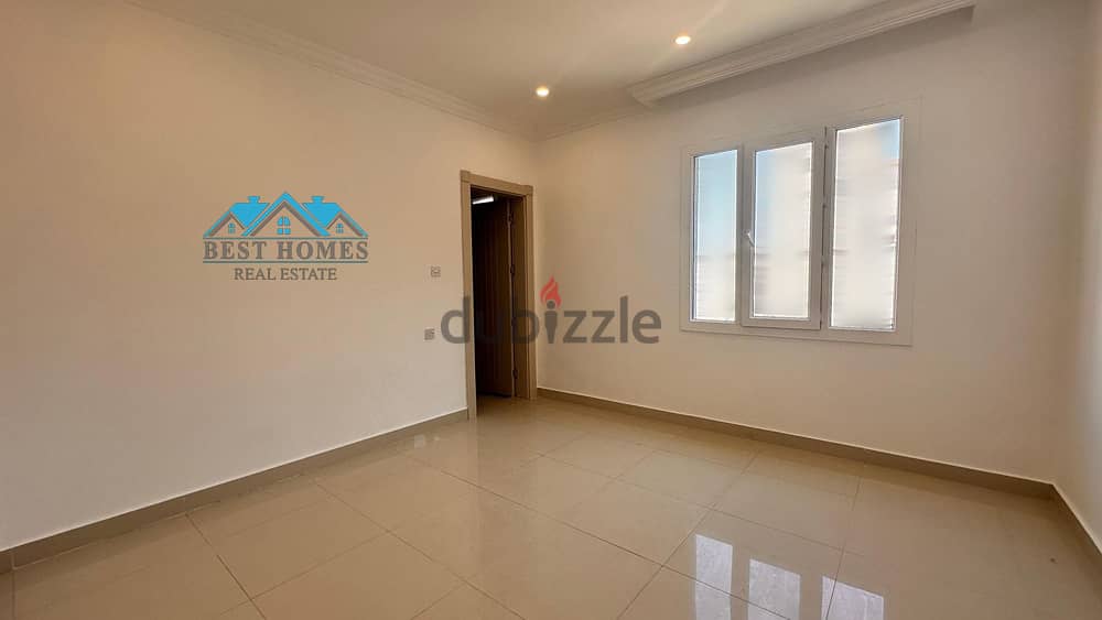 Nice and Spacious 4 Master Bedrooms Apartment in Rumaithiya 1