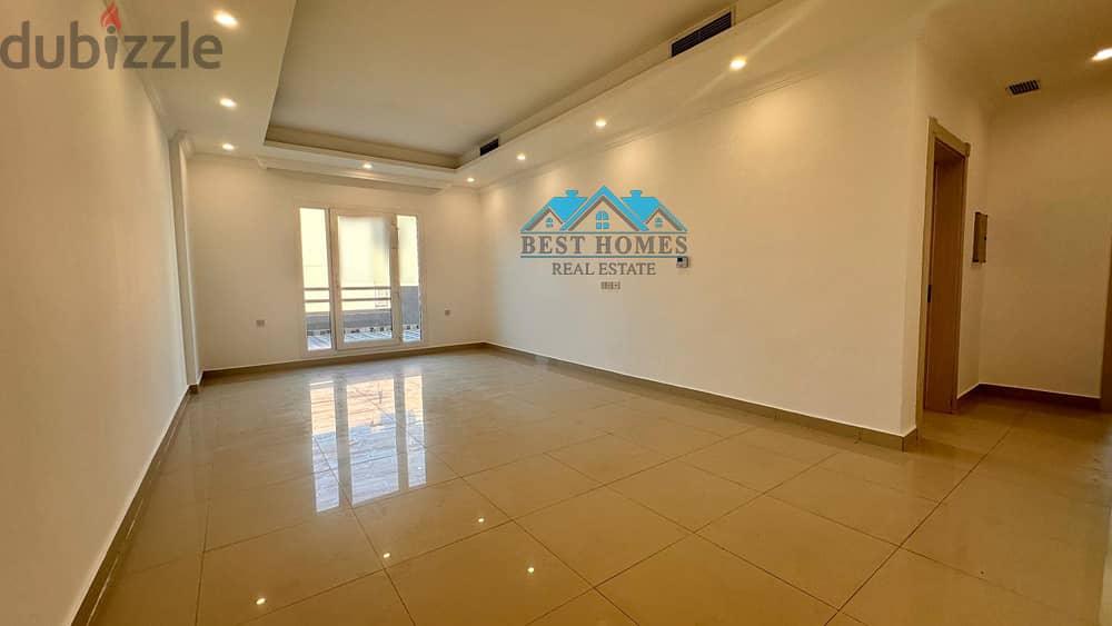 Nice and Spacious 4 Master Bedrooms Apartment in Rumaithiya 2