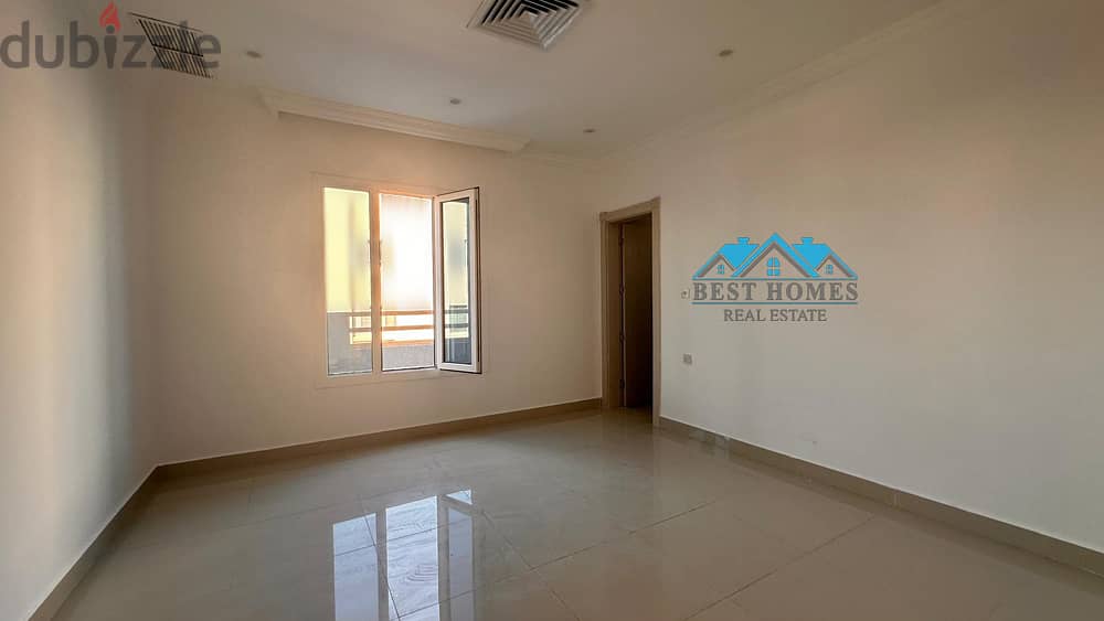 Nice and Spacious 4 Master Bedrooms Apartment in Rumaithiya 3