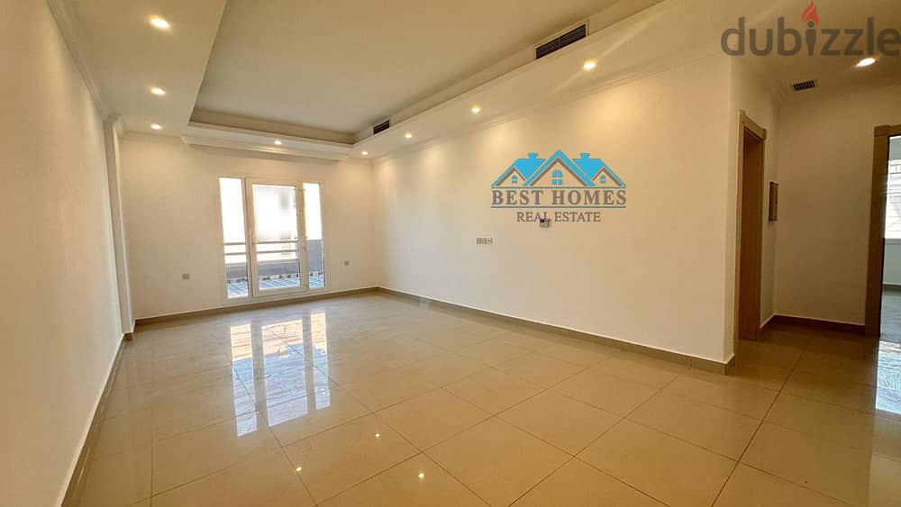 Nice and Spacious 4 Master Bedrooms Apartment in Rumaithiya 4