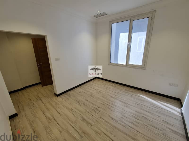 A 3 bedroom apartment located in Sabah Al Salem 4