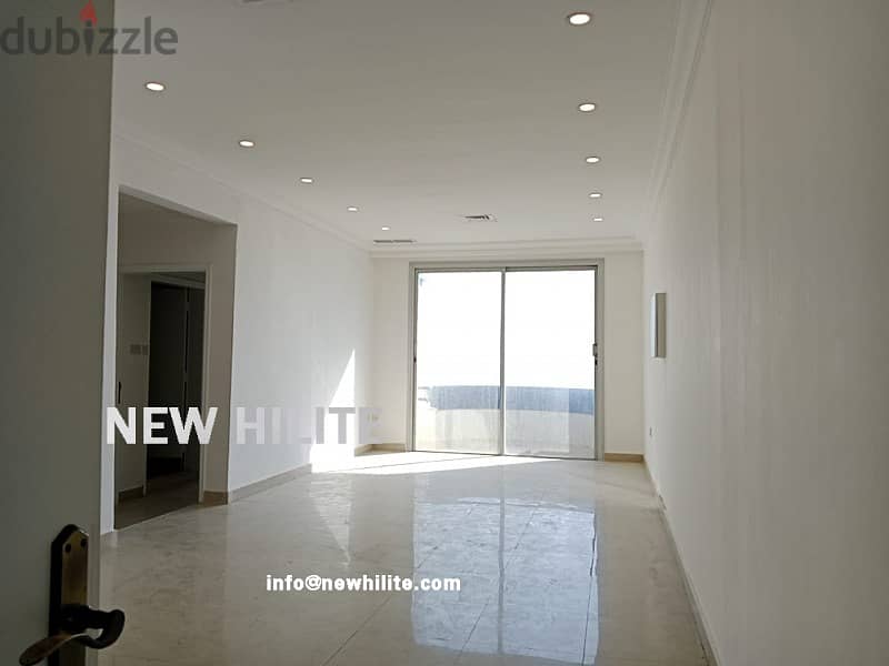 SEA VIEW TWO BEDROOM APARTMENT WITH BALCONY FOR RENT IN SALMIYA 4