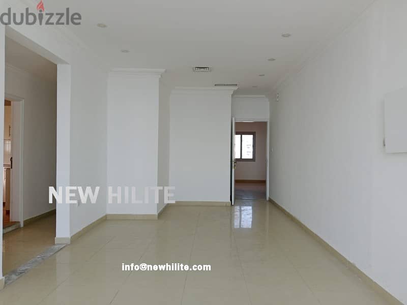 SEA VIEW TWO BEDROOM APARTMENT WITH BALCONY FOR RENT IN SALMIYA 5