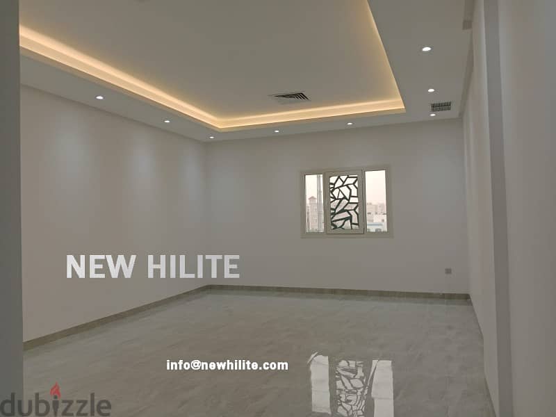 BEAUTIFUL THREE & FOUR BEDROOM APARTMENT FOR RENT IN JABRIYA 3