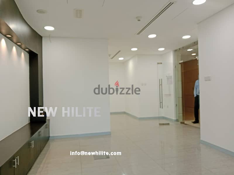 OFFICE FOR RENT IN KUWAIT CITY 1