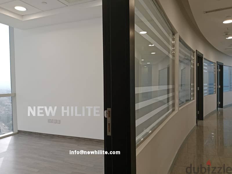 OFFICE FOR RENT IN KUWAIT CITY 2