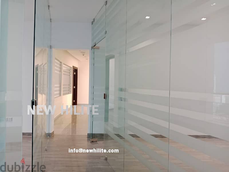 OFFICE FOR RENT IN KUWAIT CITY 3