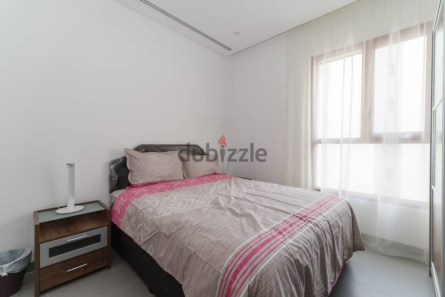 Salmiya – furnished three and two bedroom apartment 3