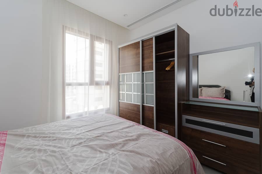 Salmiya – furnished three and two bedroom apartment 9