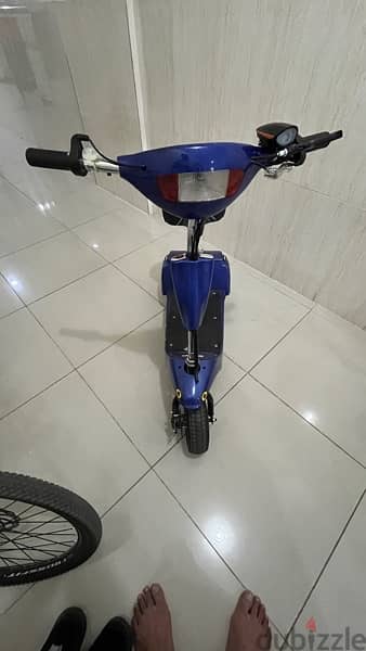 3 wheeler electric scooter 1