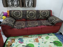 3+2+1 Sofa for sell 30kd