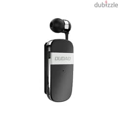 DUDAO GU9 One Click Retractable Bluetooth 0