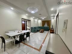 SALWA - Deluxe Fully Furnished 3 BR Apartment