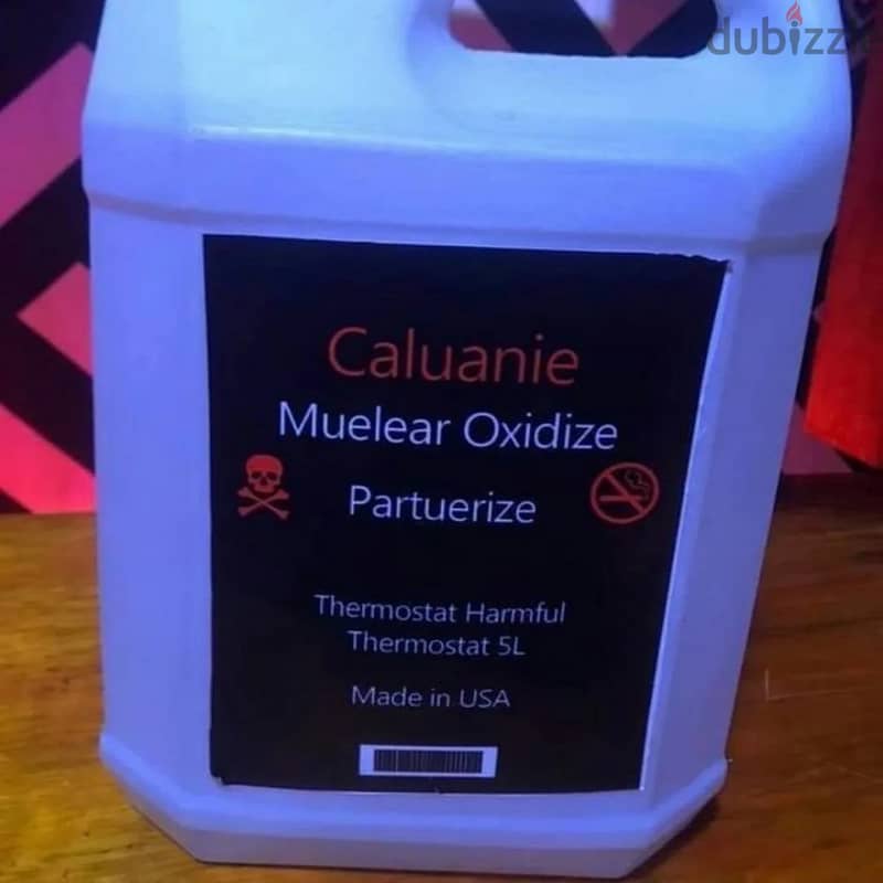 Caluanie Muelear Oxidize for sale / Direct supply of Caluanie Muelear 3