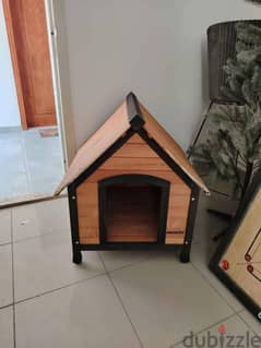 Dog House - Pet Zone Price 80 KD - Please Send What's App Message 0