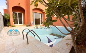 Beautiful 4 Bedrooms Villa in Abu Al Hasaniya
