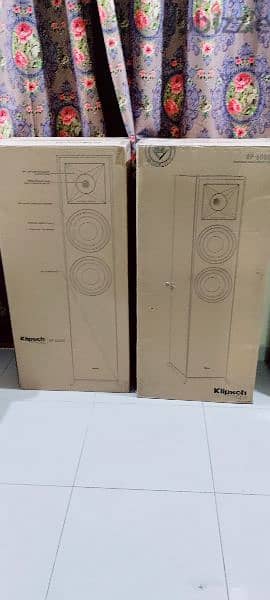 Klipsch reference premier 6000f 5