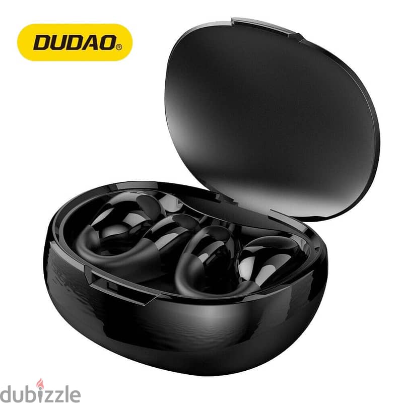 DUDAO U17 In-Ear Bluetooth Earphones with Charging Case 8
