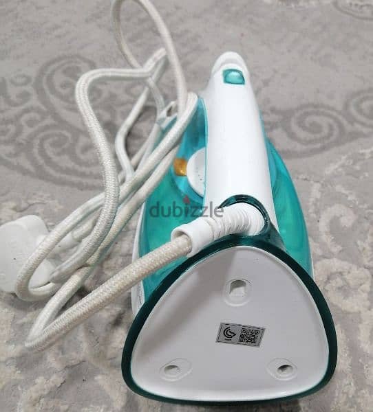 Philips Steam Iron (Indonesia) 1