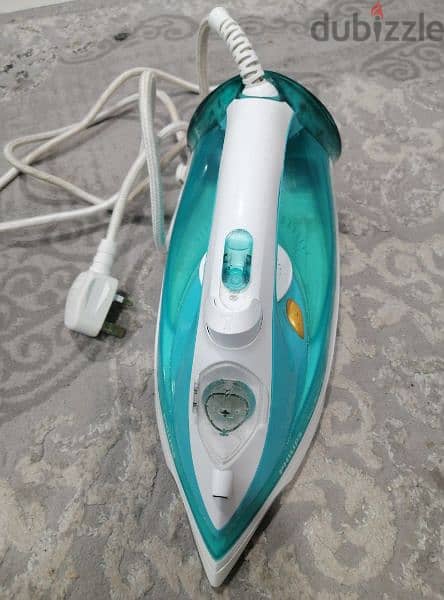 Philips Steam Iron (Indonesia) 2