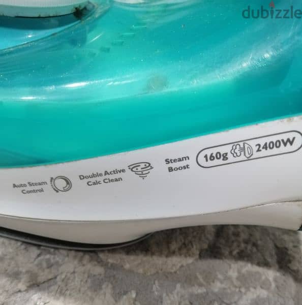 Philips Steam Iron (Indonesia) 3