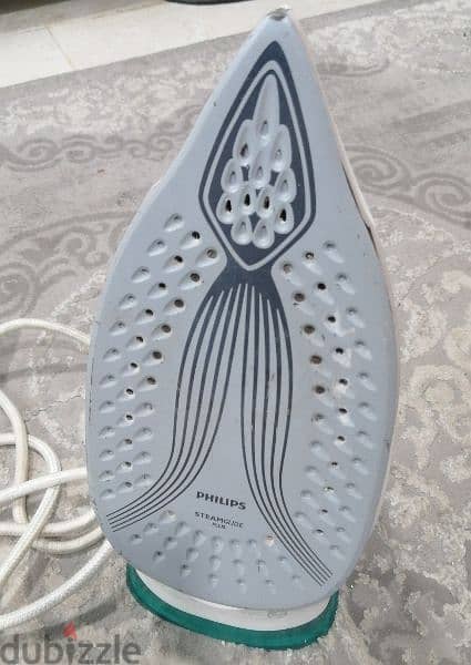 Philips Steam Iron (Indonesia) 4