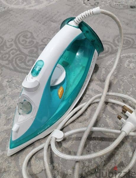 Philips Steam Iron (Indonesia) 5