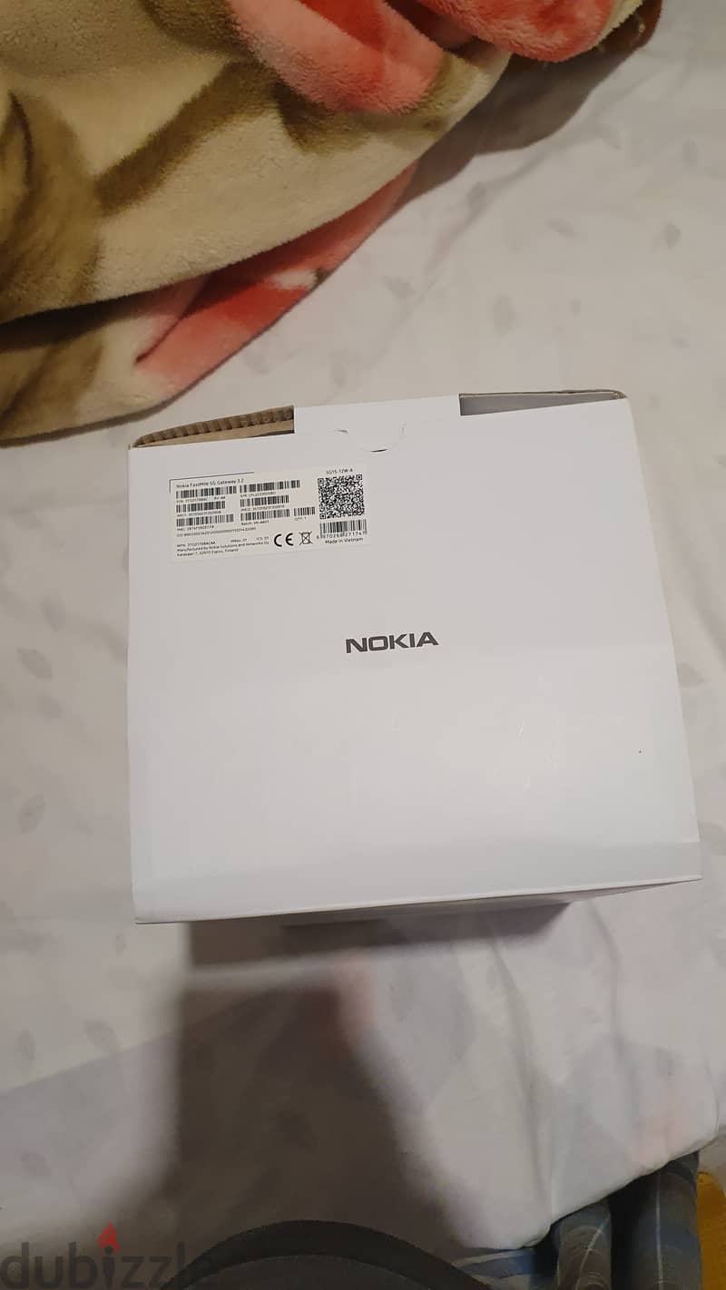 Nokia 3.2 fastmile router 7