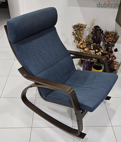Ikea - Rocking Chair 1