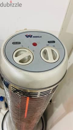 wansa heater