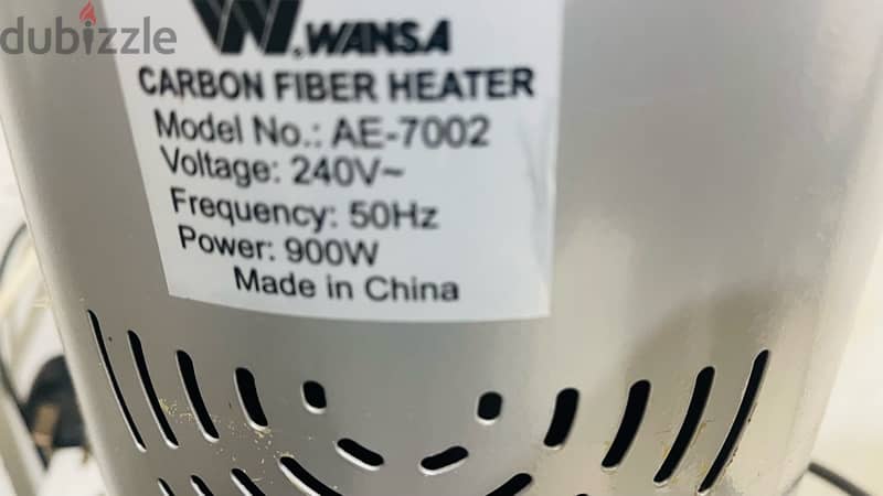 wansa heater 3