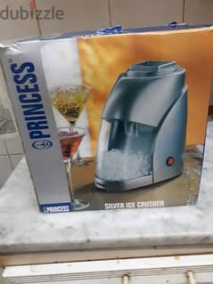 New ICE crusher for sell