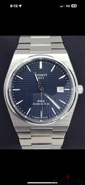 used Tissot powermatic 80 watch Jewelry Watches 102406114