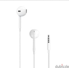 Apple Headset Wired