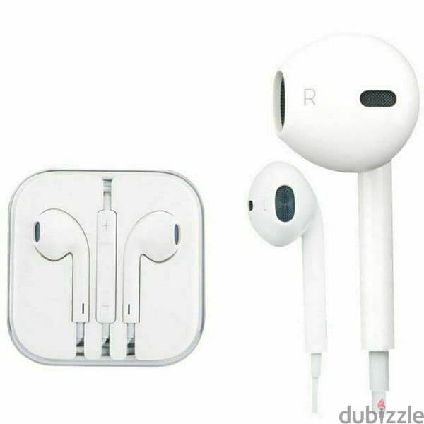 Apple Headset Wired 1